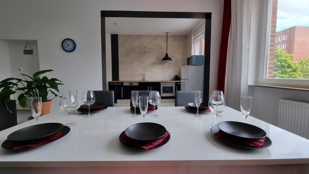 Schoenes Modernes Loft In Essen - Suedviertel Exterior photo