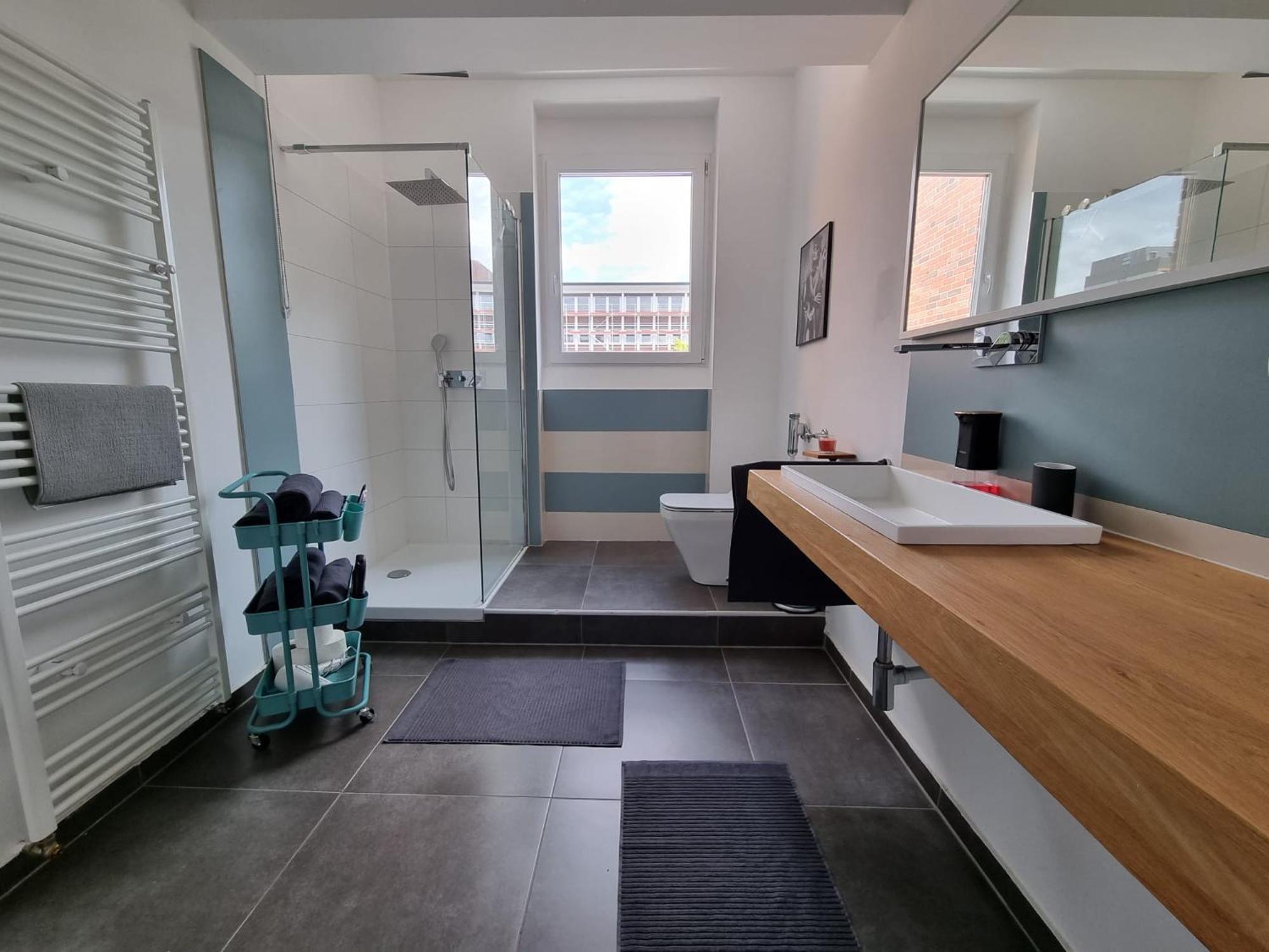 Schoenes Modernes Loft In Essen - Suedviertel Room photo